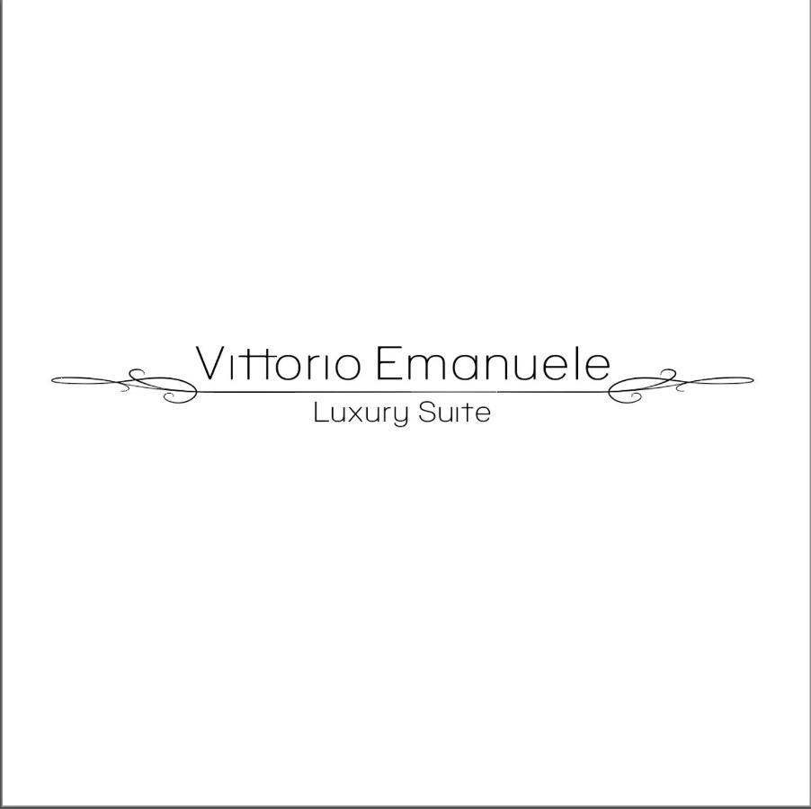 Vittorio Emanuele Top Suite Capri Exteriér fotografie
